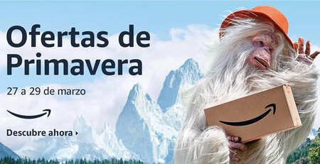 Ofertas de Primavera Amazon